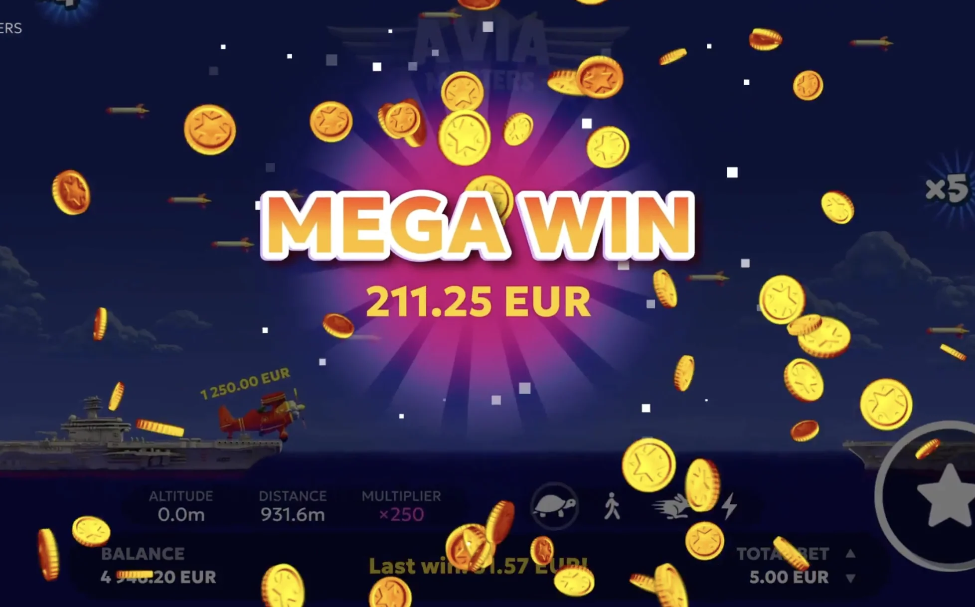 Fonctionnalités spéciales et bonus